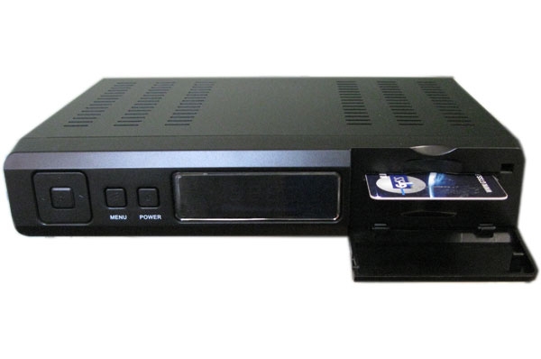 Комплект Радуга ТВ с ресивером  GLOBO 4060CX